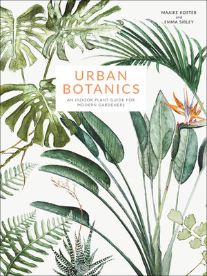 cover image of Urban Botanics